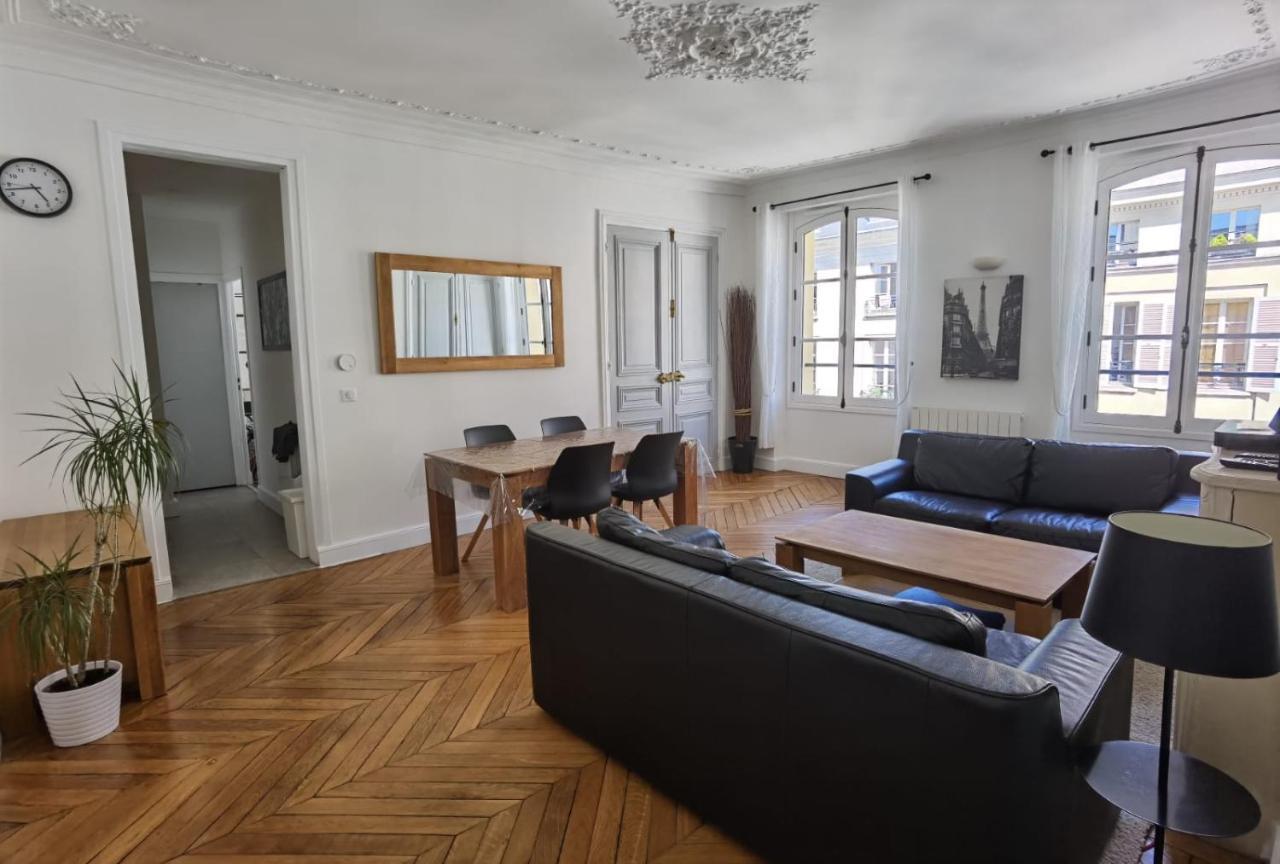 Apartamento 3 Pieces 4****, Au Coeur Du Quartier Historique Versalles Exterior foto